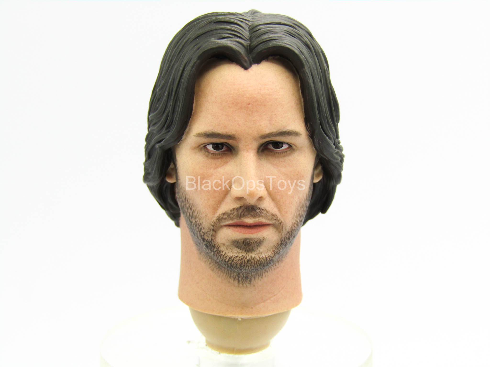 k*i様 Sensa sation studio ジョンウィック　カスタムヘッド John Wick - Male Head Sculpt – BlackOpsToys
