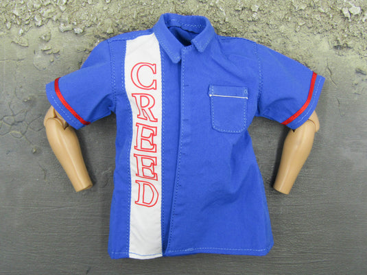 Creed II - Coach Balboa - Blue Shirt