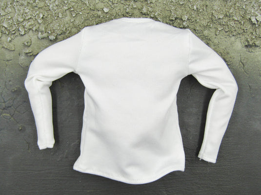 Creed II - Coach Balboa - White Long Sleeve Shirt