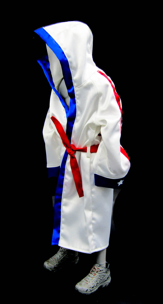 Creed II - Champion Adonis - White Coat w/Red Belt