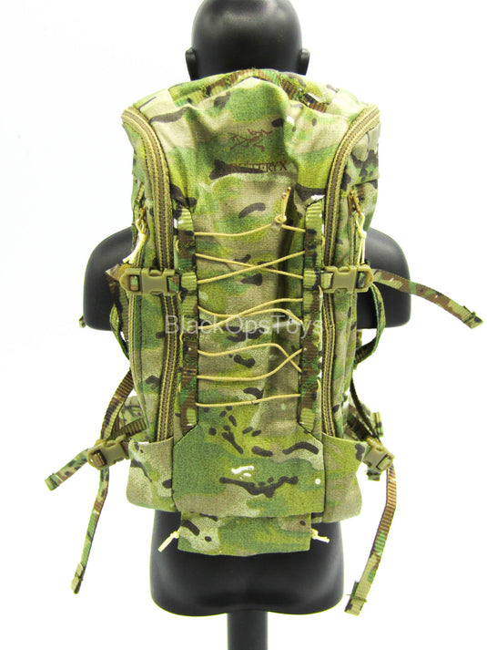 SMU Part XIII Recce Element B - Multicam Backpack w/AOR1 Cover
