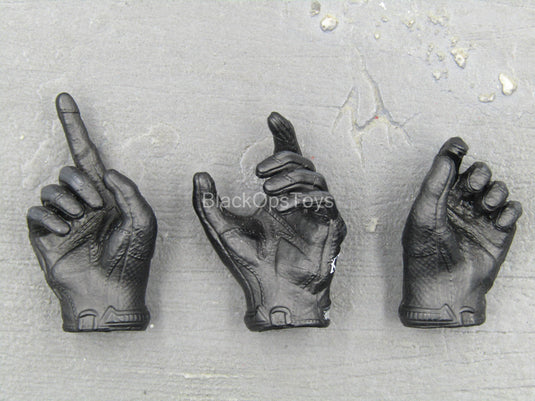 SMU Part XIII Recce Element B - Black Gloved Hand Set