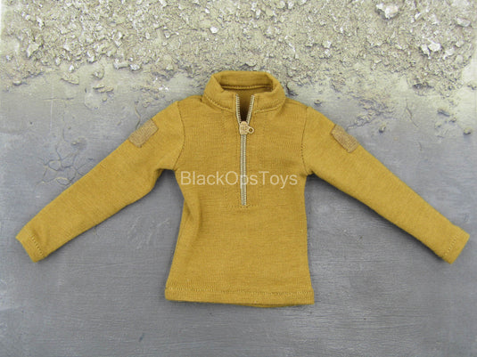 SMU Part XIII Recce Element B - Brown Long Sleeved Shirt