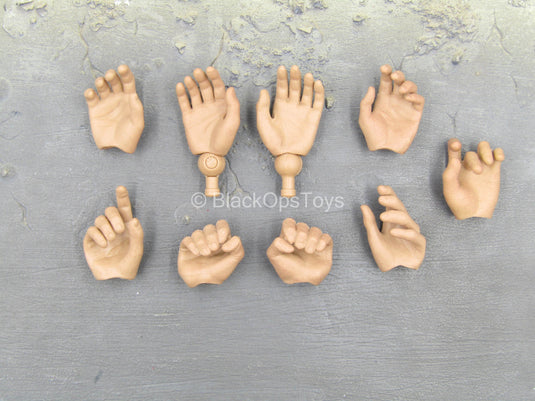 Middle-Aged Spider-Man - Male Hand Set