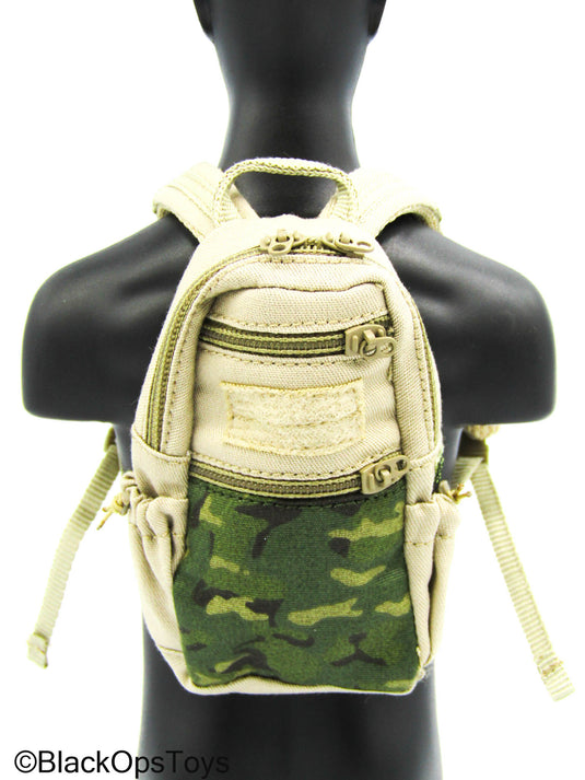 NSWDG Infiltration Team Ver. B - Tan Backpack