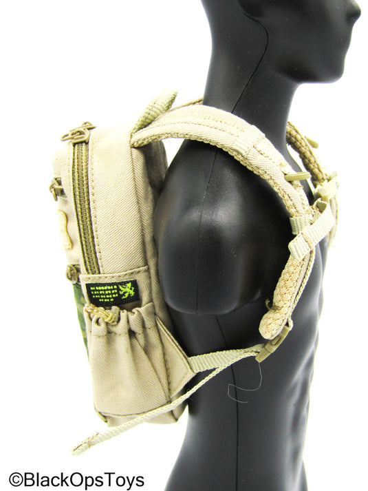 NSWDG Infiltration Team Ver. B - Tan Backpack