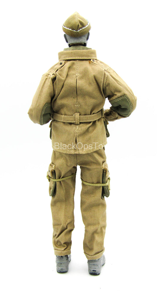 101st Airborne - Tan M1942 Para Suit Set