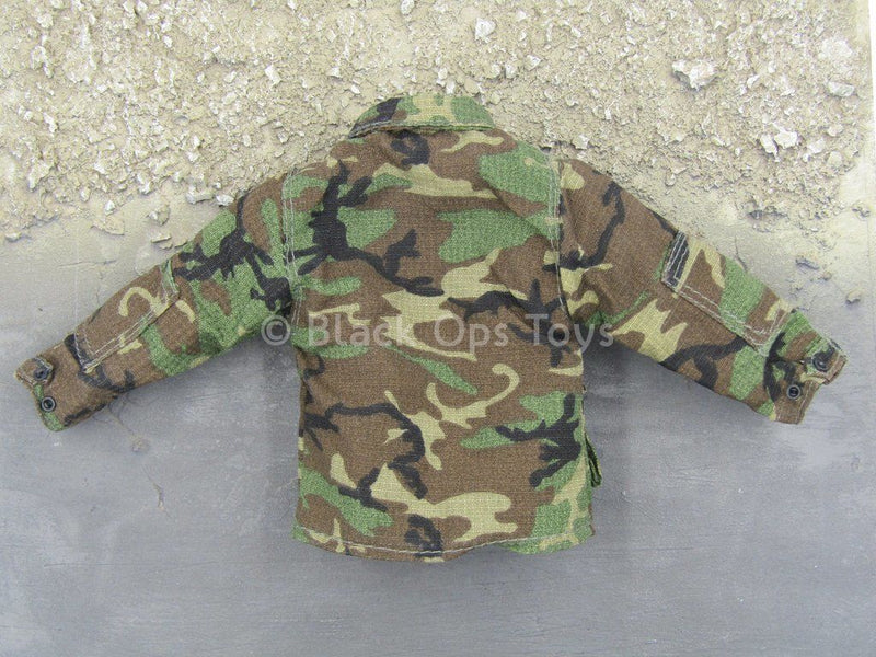 Load image into Gallery viewer, 101st Airborne - Saw Gunner - Woodland Camo Uniform Set
