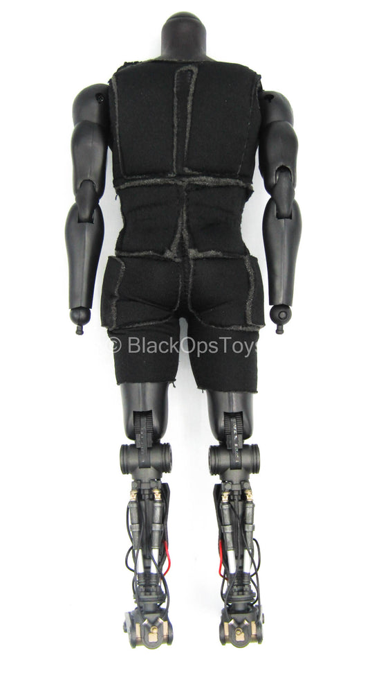 Star Wars - DX Darth Maul - Red Tattoo Male Body w/Robotic Legs