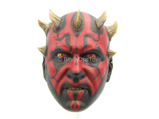 Star Wars - DX Darth Maul - Male Horned Head Sculpt