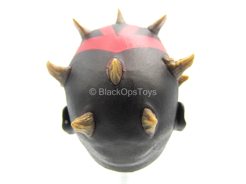 Load image into Gallery viewer, Star Wars - DX Darth Maul - Male Horned Head Sculpt
