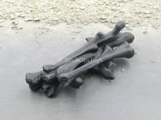 Freddy Kreuger - Molded Black Bone Pile