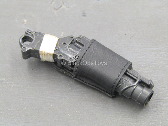 The Mechanical - Grenade Launcher w/Leather Like Holster