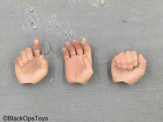 Wasteland Gladiator - Male Hand Set