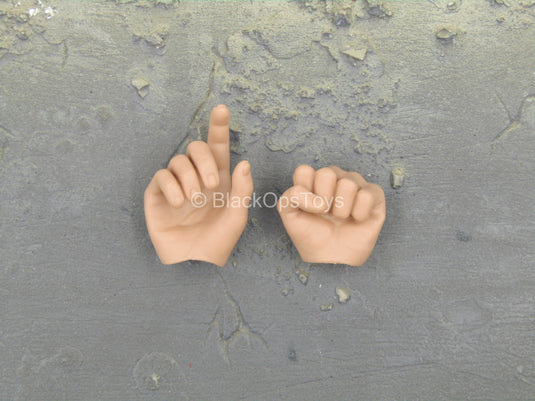 Hot Toys Male Hand Set