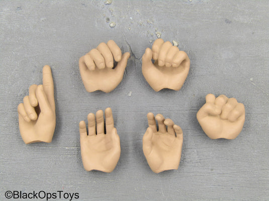 Ramesses The Great Black Ver - Male Hand Set