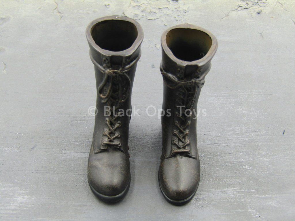 Freddy Krueger - Black Boots (Foot Type) – BlackOpsToys