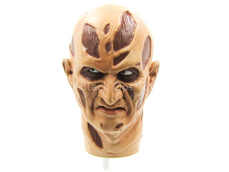 Load image into Gallery viewer, Freddy Kruger - Head Sculpt in Robert Englund Likeness
