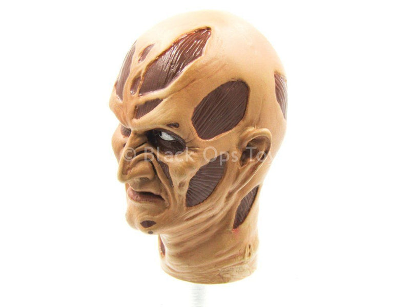 Load image into Gallery viewer, Freddy Kruger - Head Sculpt in Robert Englund Likeness
