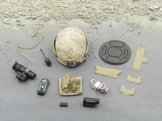Rare - Seal Team 6 NSW DEVGRU - Helmet & NVG Set – BlackOpsToys