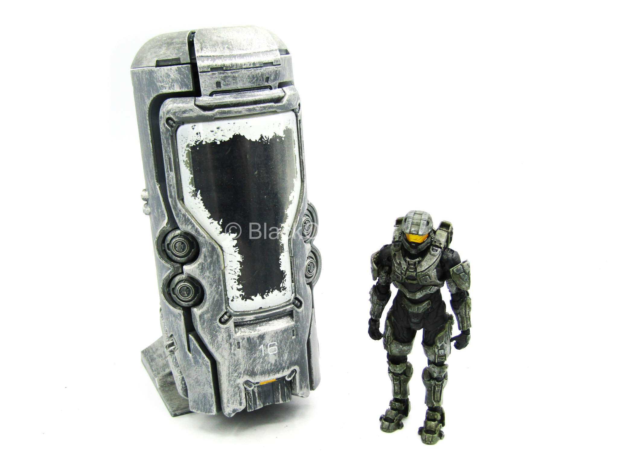 HALO ODST Pod w/Figure – BlackOpsToys