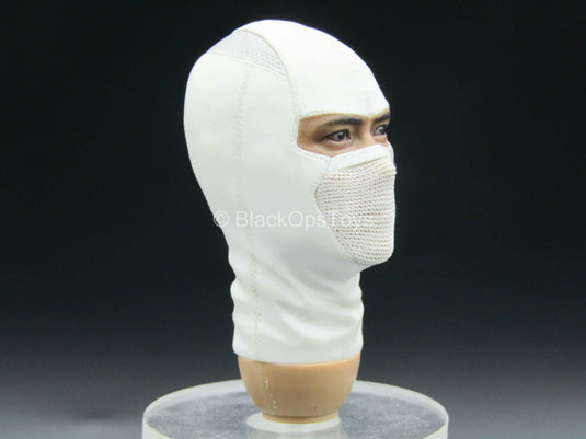 GI Joe - Storm Shadow - Male Masked Head Sculpt