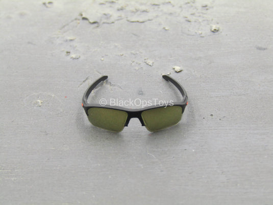 Urban Operation PMC - Black Glasses w/Gold Lenses