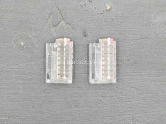 U.S.M.C.  M.E.F. - Training Magazines (x2)