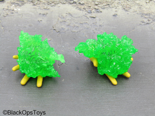 Classic Loki - Green Elemental Energy FX Hands