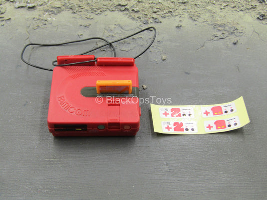 Nintendo History Collection - Nintendo Famicom Set
