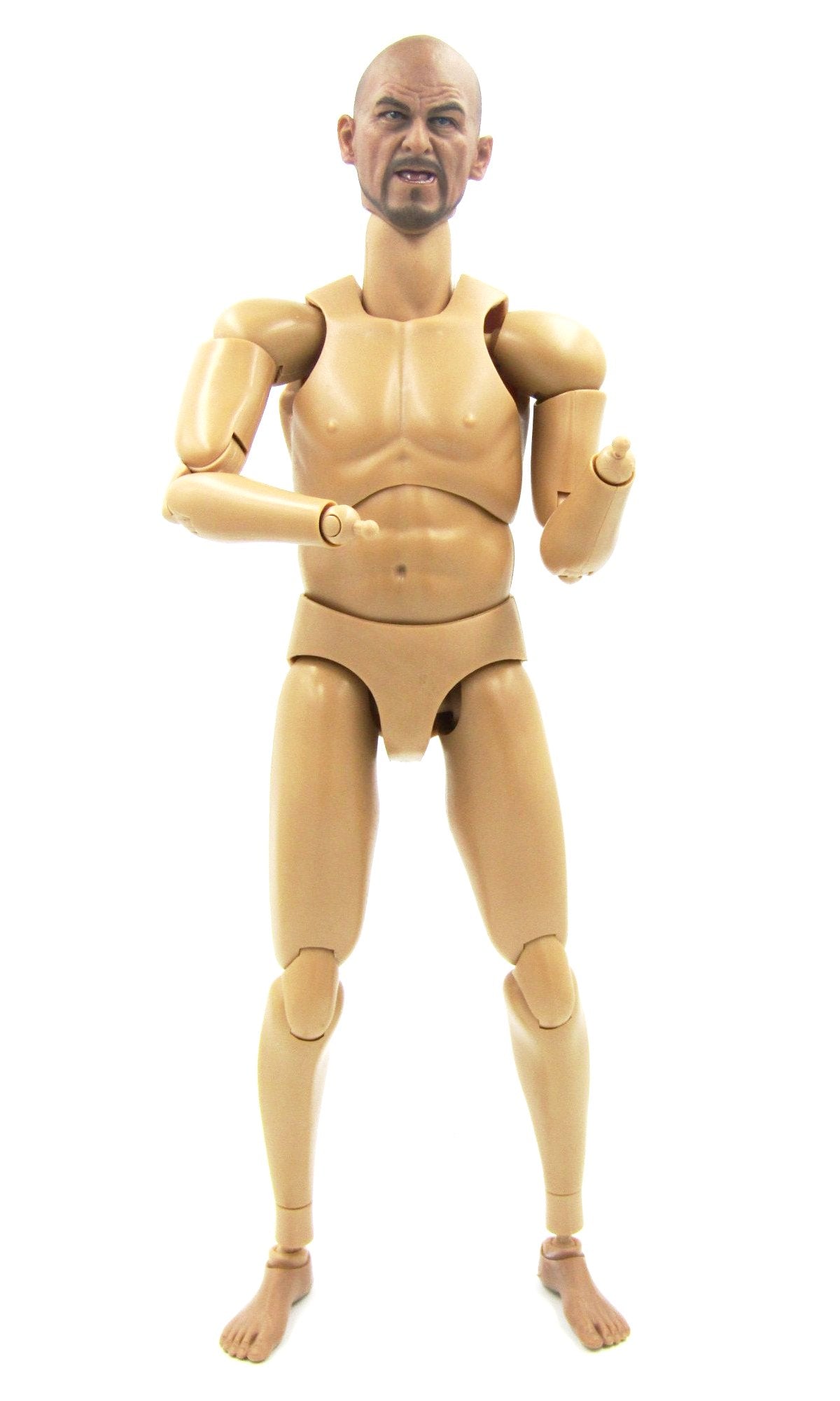 Spetsnaz FSB - Male Base Body w/Head Sculpt – BlackOpsToys