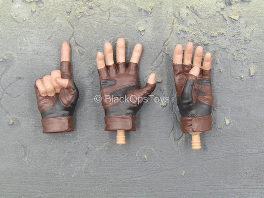 Endgame - Captain America - Male Action Hand Set