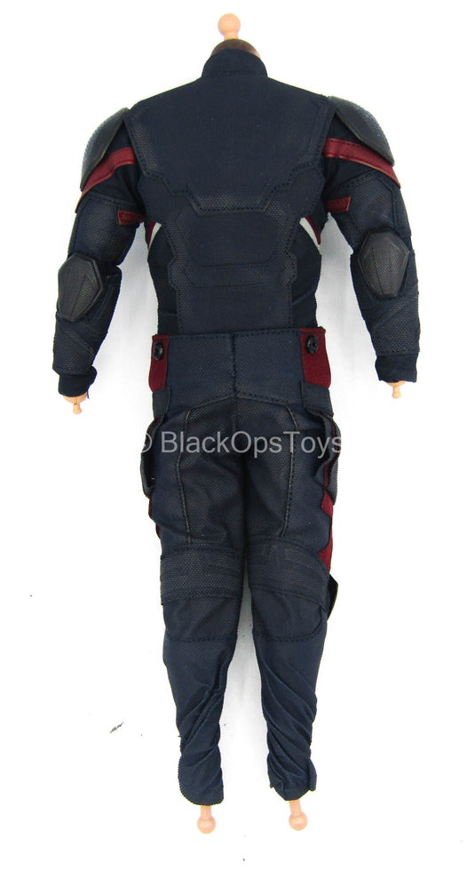 Endgame - Captain America - Male Base Body w/Bodysuit