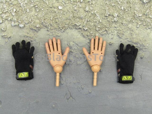 Soldier Story US Army 10th SFG Special Forces Hands & Gloves Set