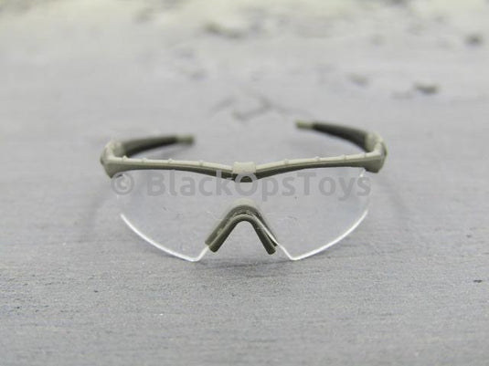 US Army 10th SFG Special Forces Group Shooting Glasses