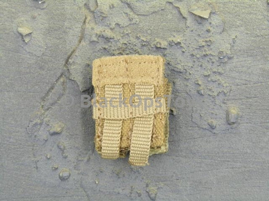 Soldier Story US Army 10th SFG Special Forces Coyote Tan Pistol Mag Pouch