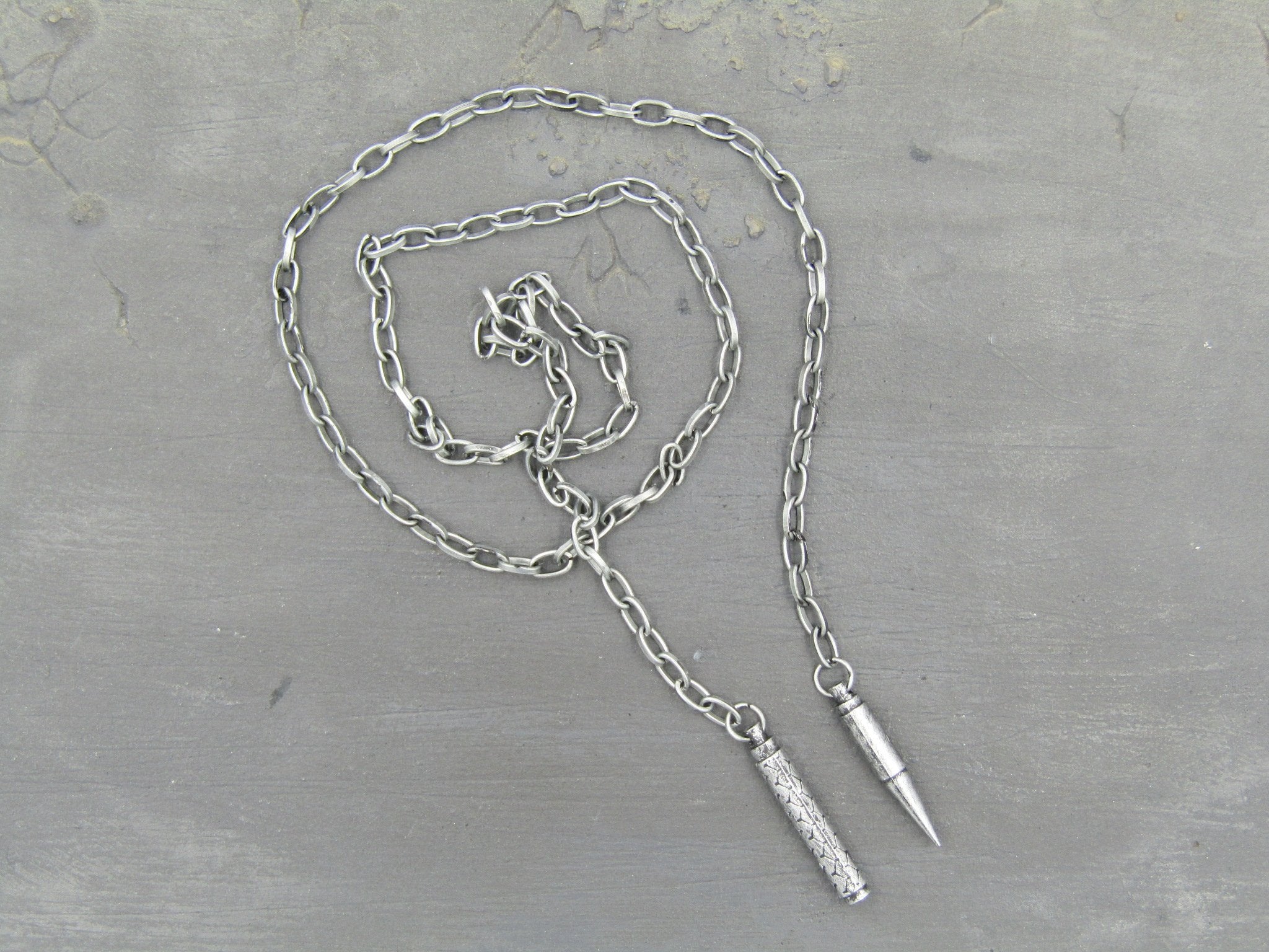 GHOST RIDER Chain Whip w/Metal Links BlackOpsToys