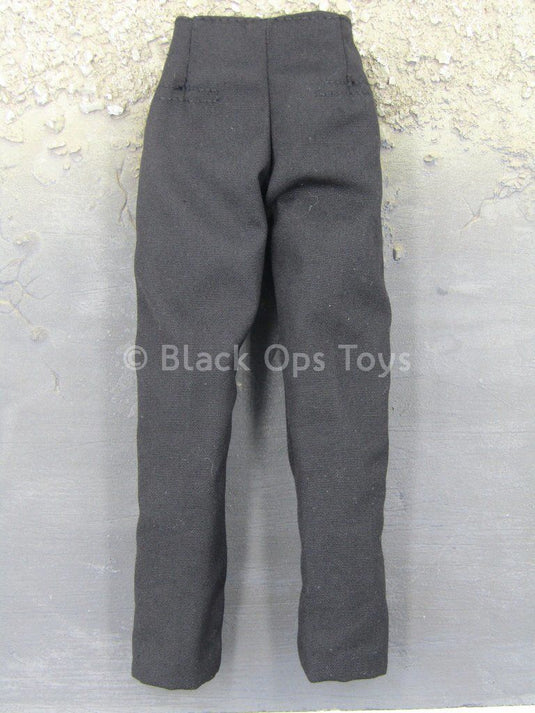 007 - James Bond - Black Uniform Set