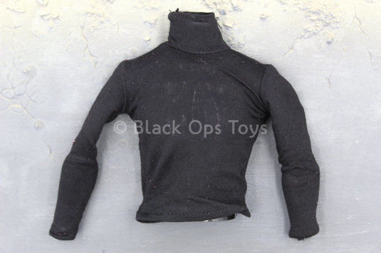 GI JOE - Crimson Guard - Black Long Sleeve Shirt