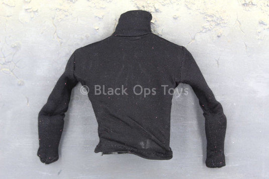 GI JOE - Crimson Guard - Black Long Sleeve Shirt