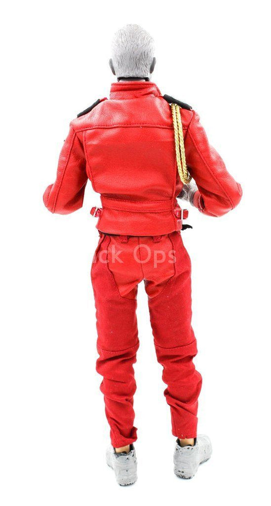 GI JOE - Crimson Guard - Red Uniform Set