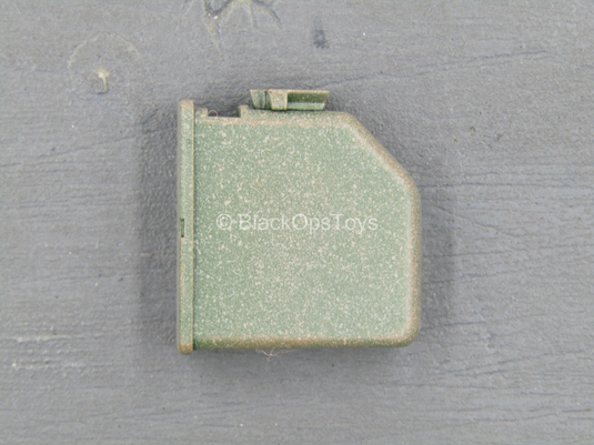 PMC - Operator - SAW Ammo Drum w/Skull Detail