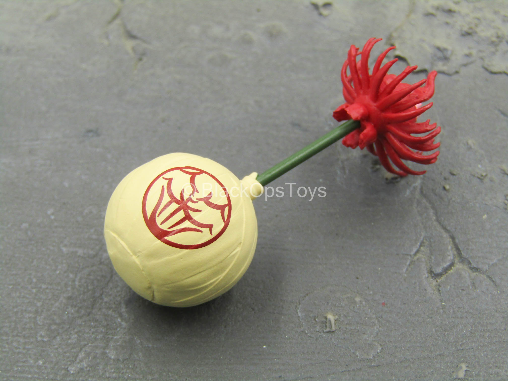 Batman Ninja - Lord Joker - Flower Bomb – BlackOpsToys Batman Ninja - Lord Joker - Flower Bomb – BlackOpsToys