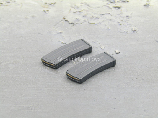 British Royal Marines Commando - 30 Round 5.56 Magazine (x2)