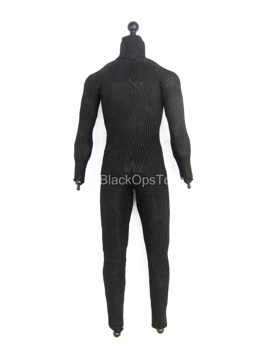 Star Wars - Coruscant Guard - Black Male Base Body w/Suit