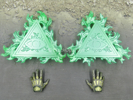 Spider-Man - Mysterio - Gloved Hand Set w/Illusion FX