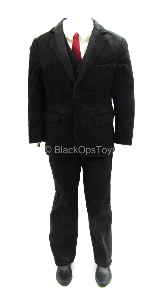 Dark Knight - Alfred Pennyworth - Male Dressed Body