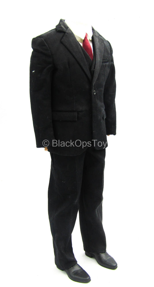 Dark Knight - Alfred Pennyworth - Male Dressed Body