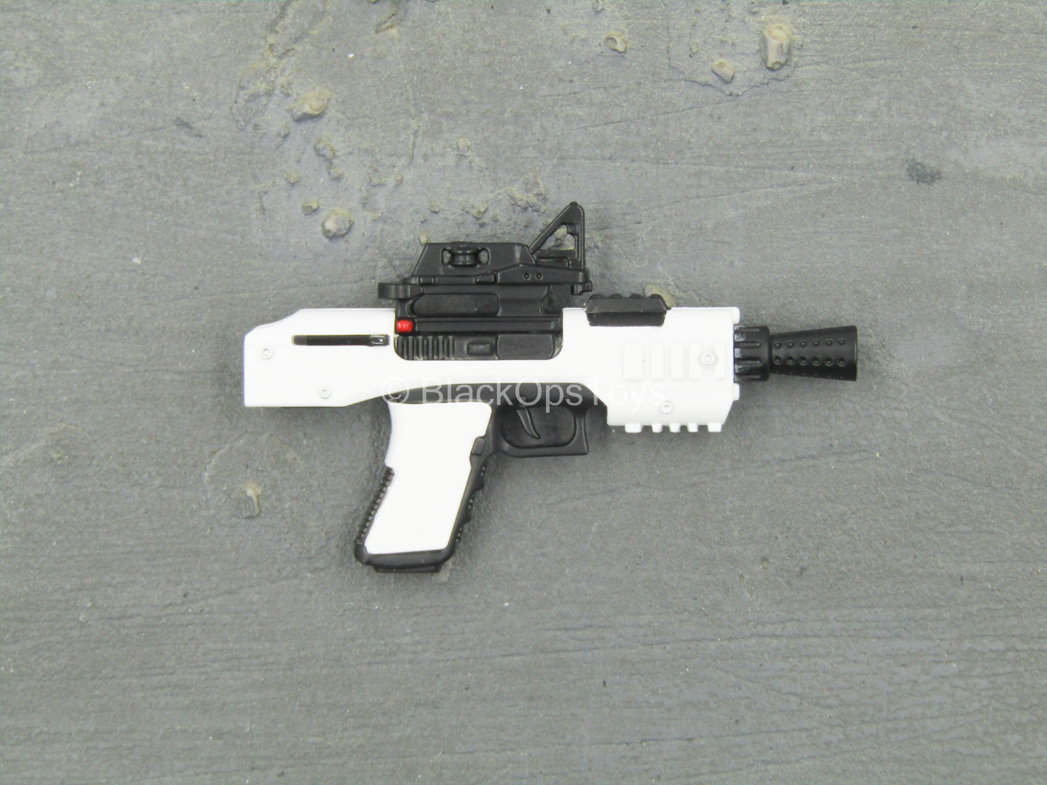 STAR WARS - Stormtrooper - SE-44C Blaster Pistol – BlackOpsToys
