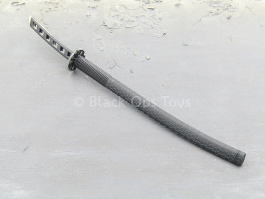 GI JOE - Snake Eyes - METAL Katana & Sheath